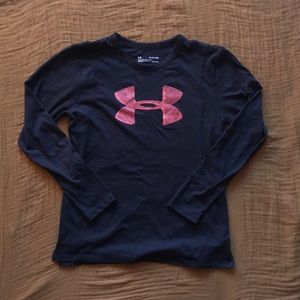 Under Armour Women - UA Graphic Longsleeve